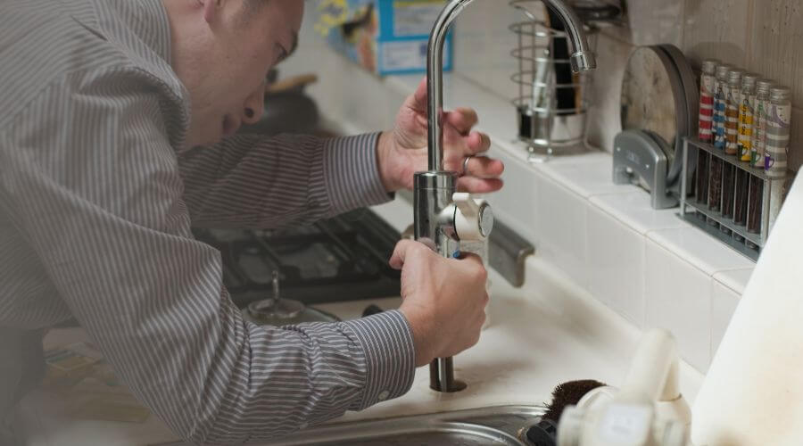 Local annual plumbing maintenance in Nobleboro, ME